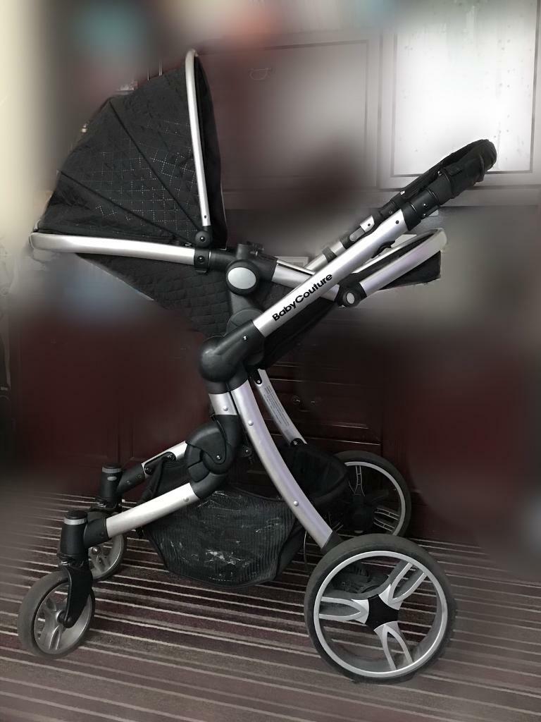baby couture pram